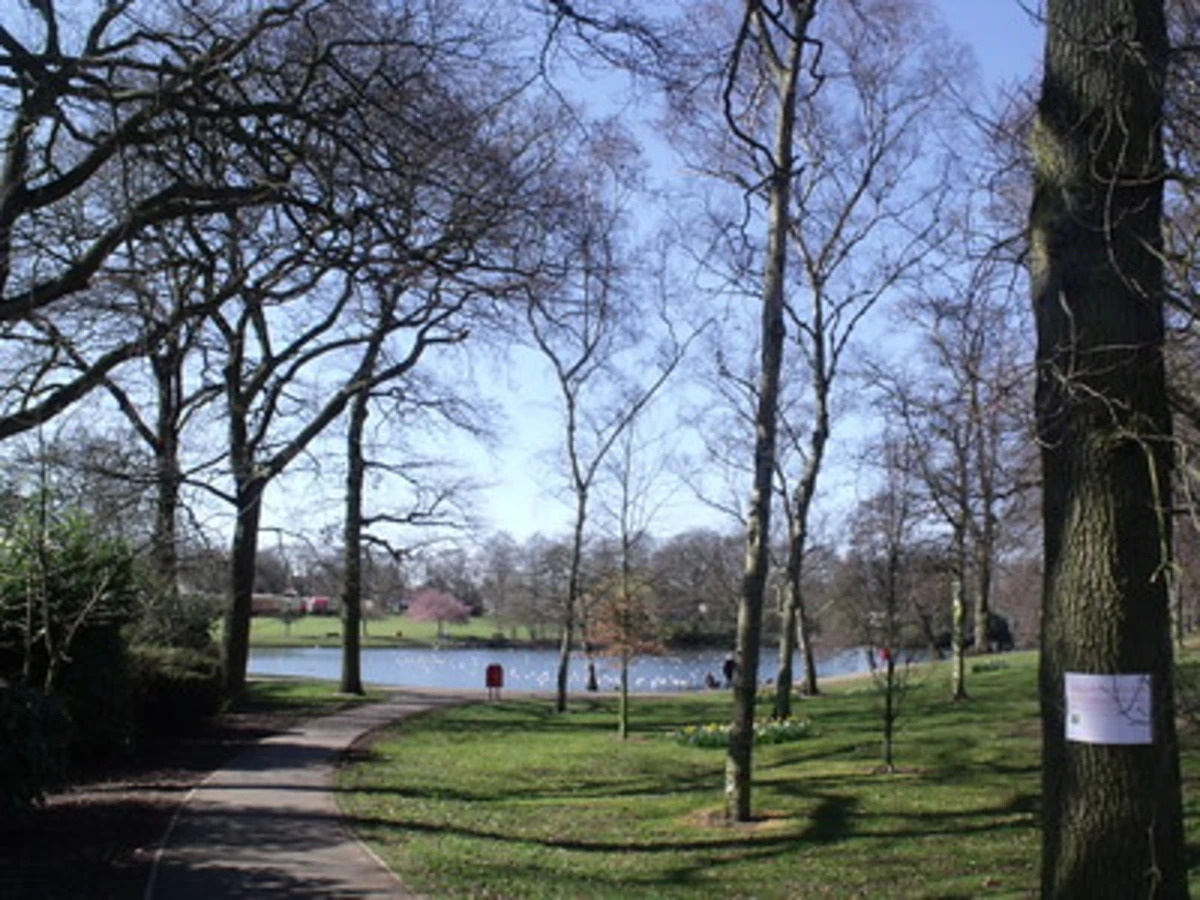 Swanshurst Park Loop