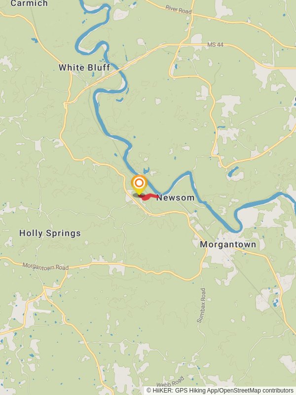 Pearl River Loop Walk