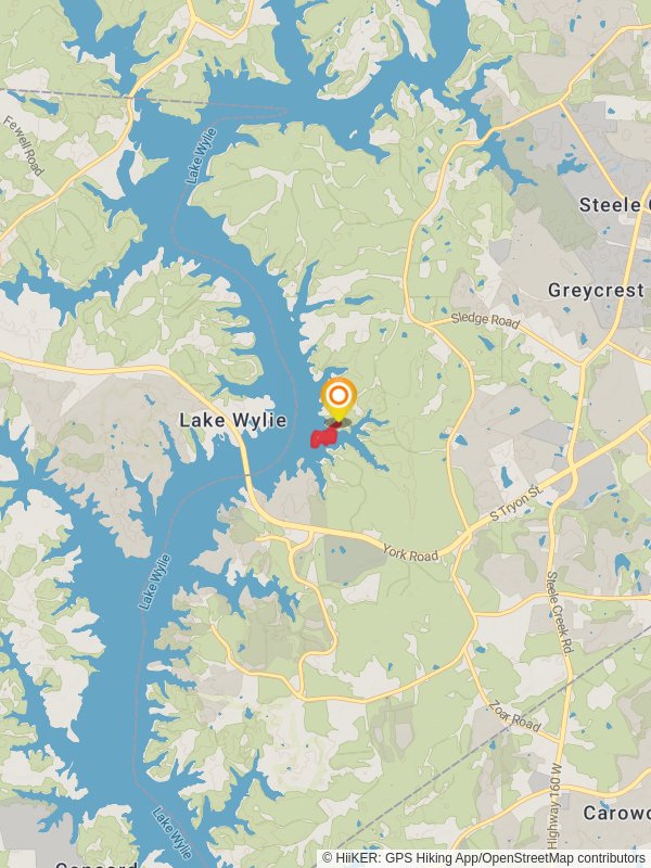 Copperhead Island Loop