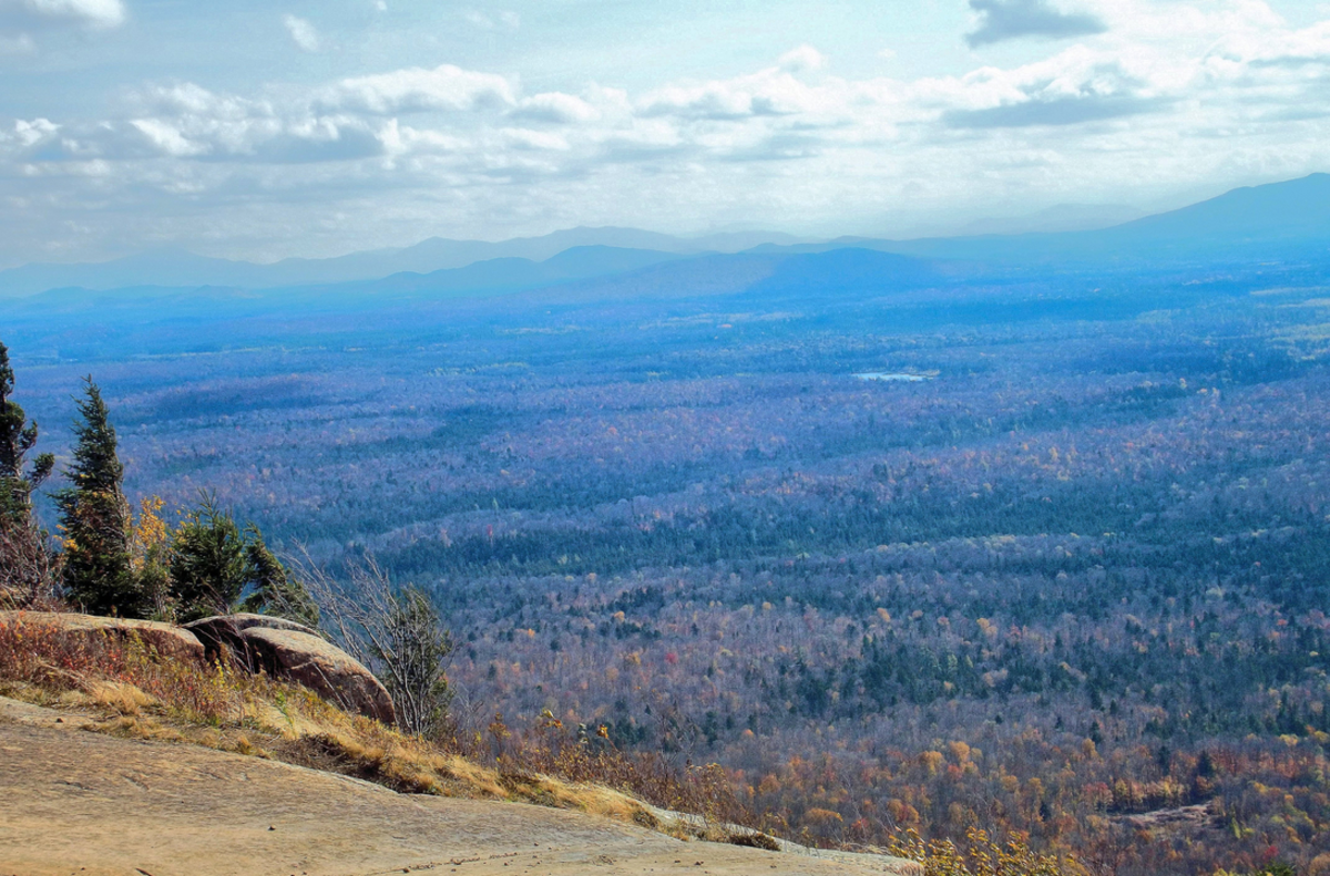 Azure Mountain Trail