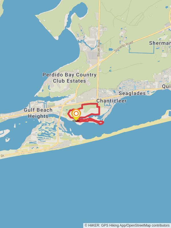 Big Lagoon State Park Trail Loop