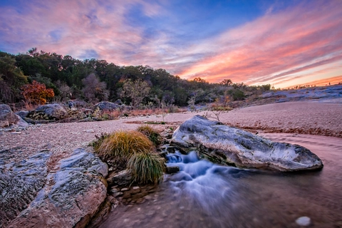Pedernales State Park Loop