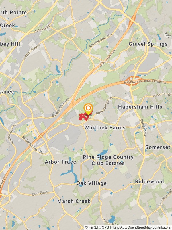 Rock Springs Park Loop