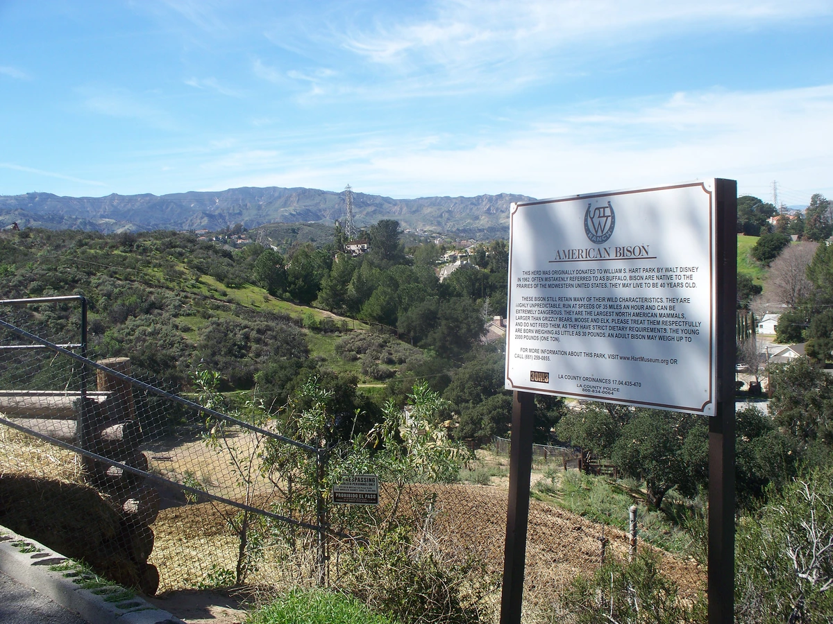 William S Hart Park Loop