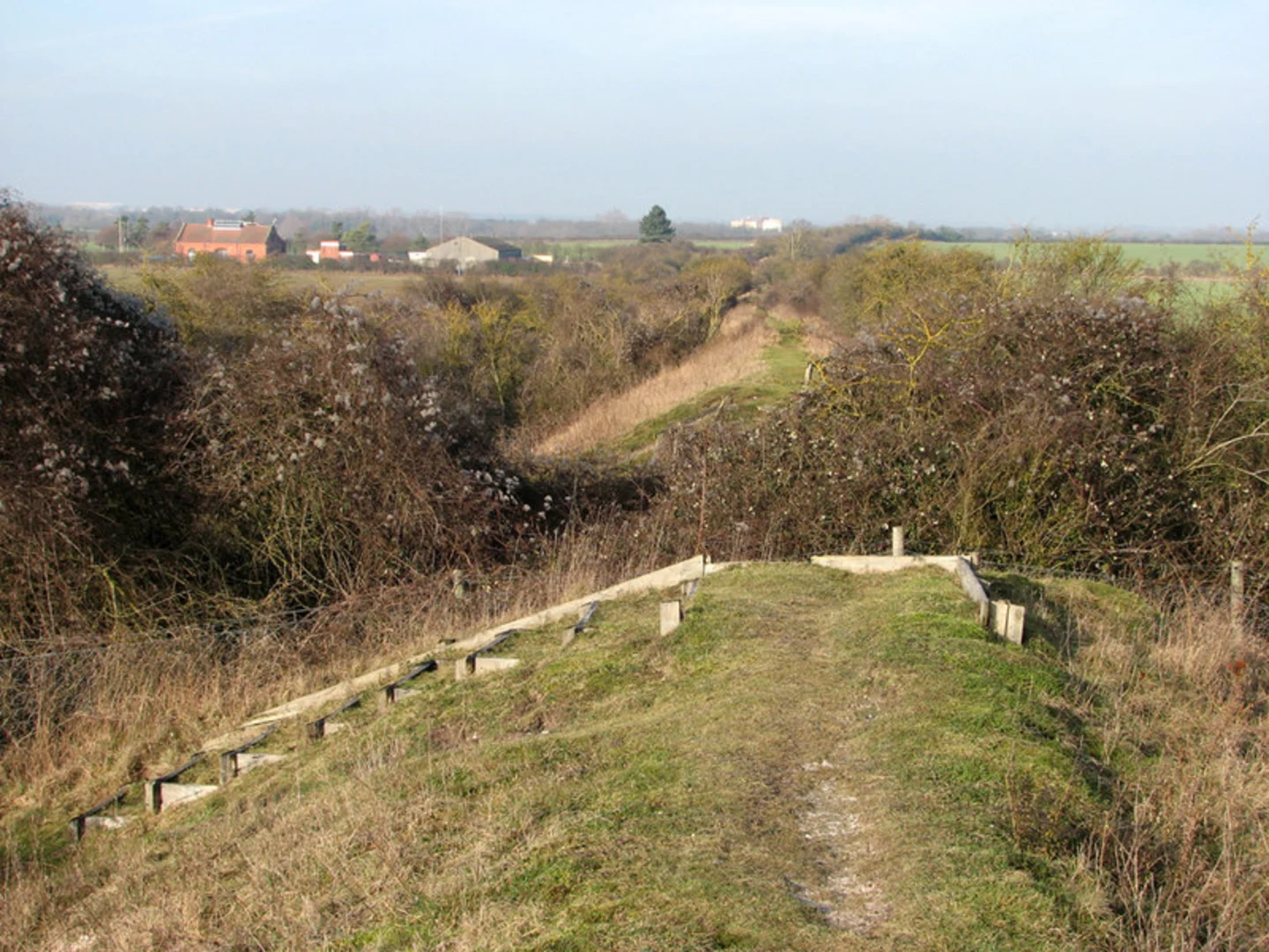 An image depicting the trail Fulbourn to Balsham Loop Walk and its surrounding area.
