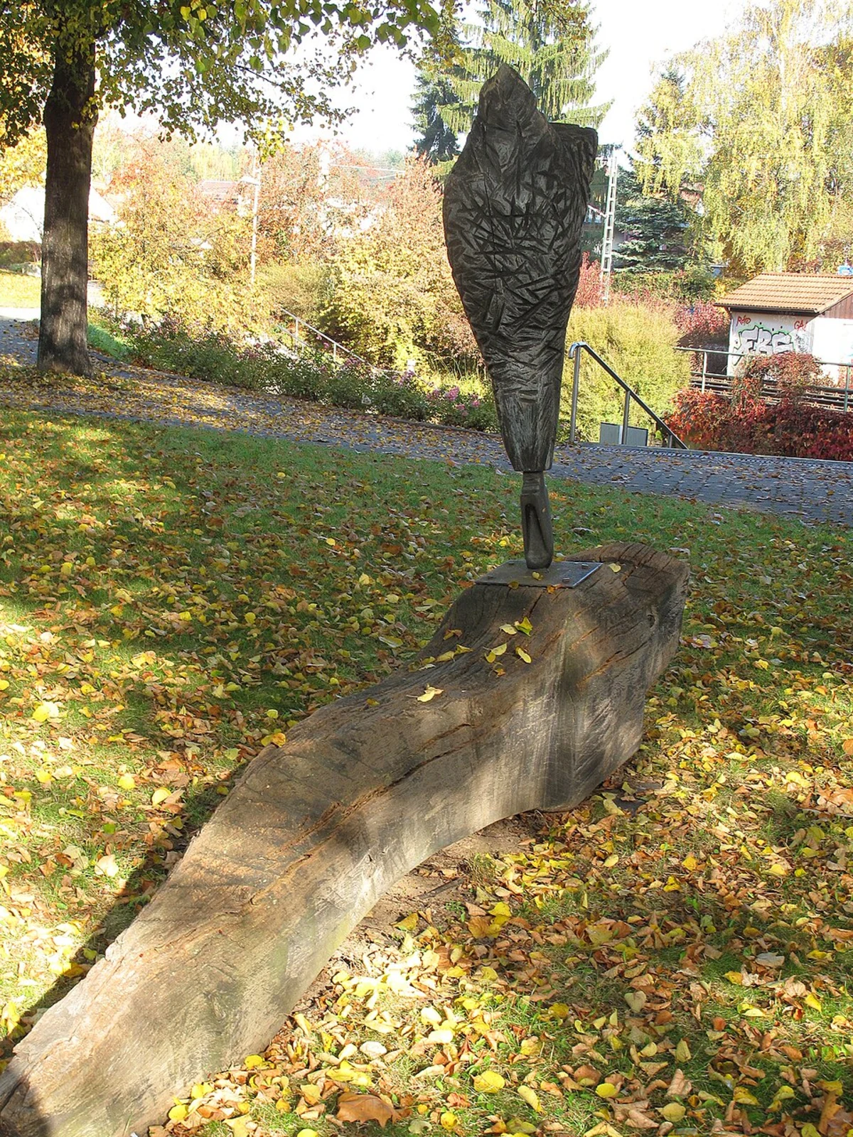 Freibadstraße via Sindelfinger Spitzweg