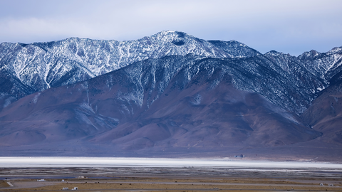 An image depicting the trail Kern Peak via Theodore Solomons Trail and its surrounding area.