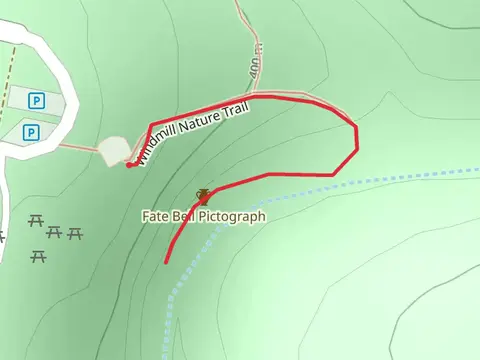 Fate Bell Pictograph