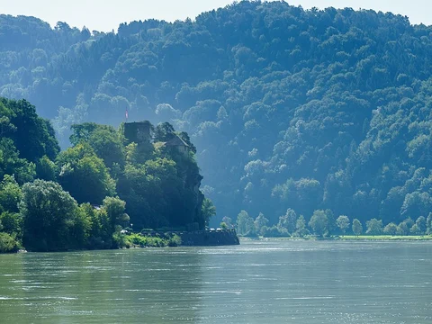 St Nikola Burg Werfenstein Trail