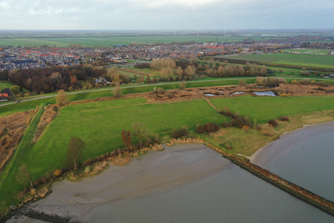 Houtkade, Noordzijdse Kade and Damweg