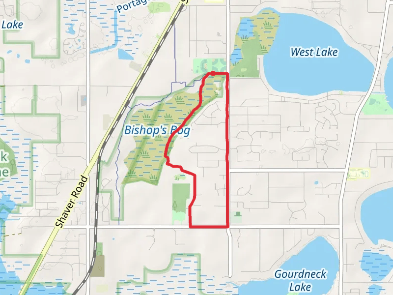 Sugarloaf Drain Loop