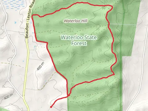 Waterloo Forest Circuit Trail