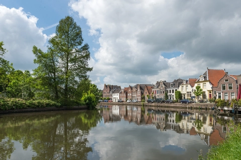 Marnixtaan, Fort de Gagel, Grote Plas and Kleine Plas Loop
