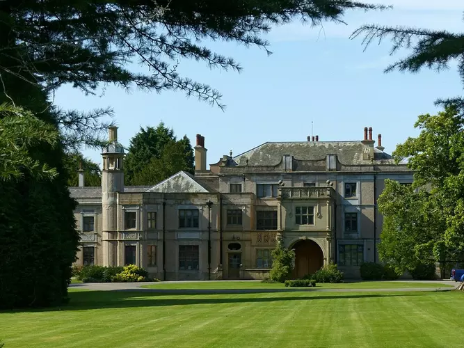 Kirklington - Maplebeck - Caunton and Winkburn