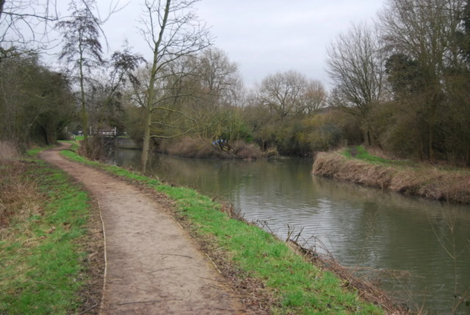 An image depicting the trail Bishop's Stortford to Harlow Town Loop and its surrounding area.