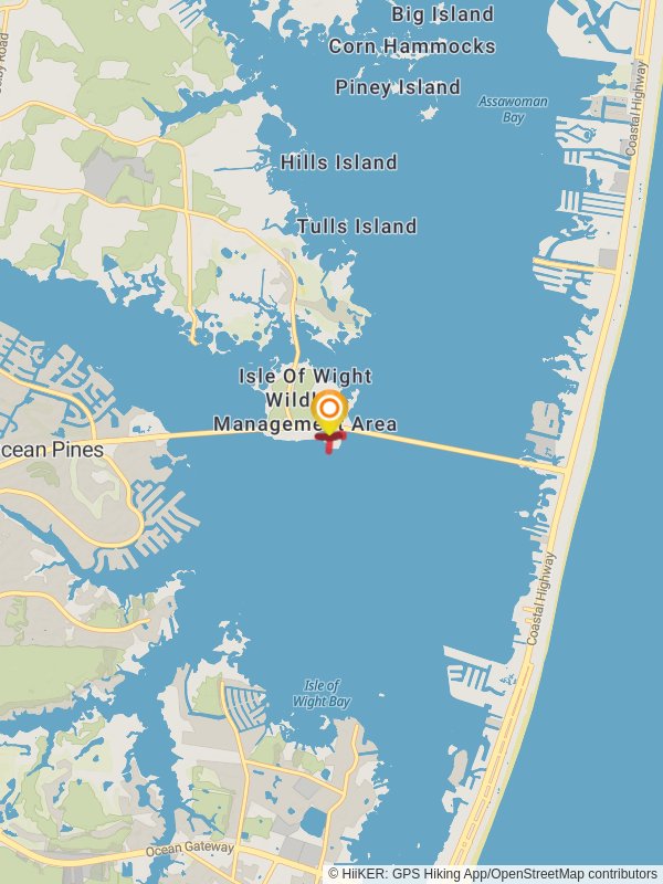 St Martin's Neck Road