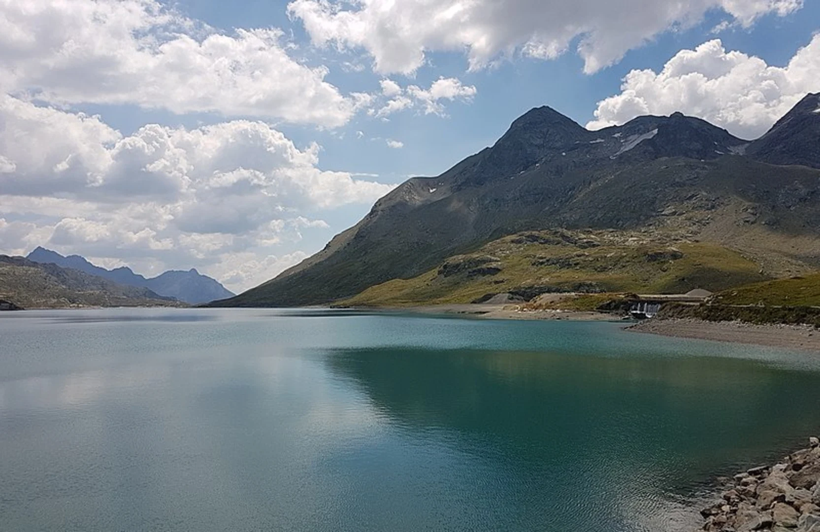 An image depicting the trail The Ecopower Trail and its surrounding area.