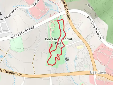 Bee Cave Central Park Loop