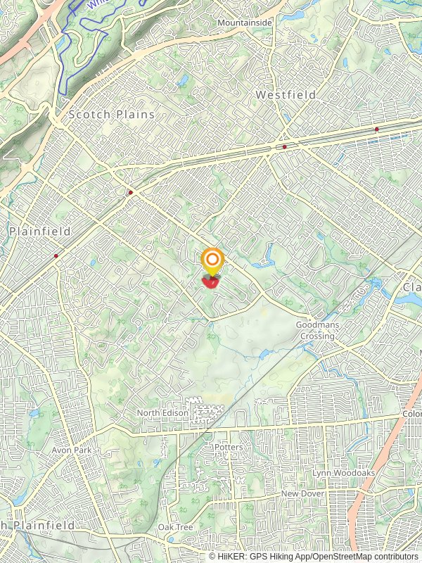 Ponderosa Farm Park Loop