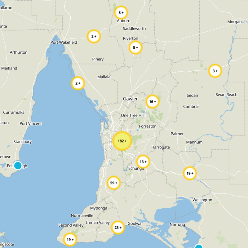 Salisbury Static Map