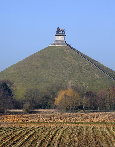 Oude Kamp, Treekerpunt and Het Witte Huis Loop