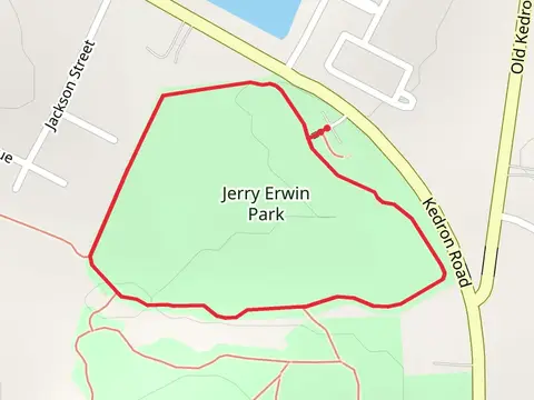 Jerry Erwin Park Loop