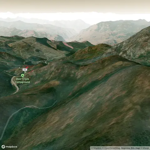 Deer Creek Summit North Trail