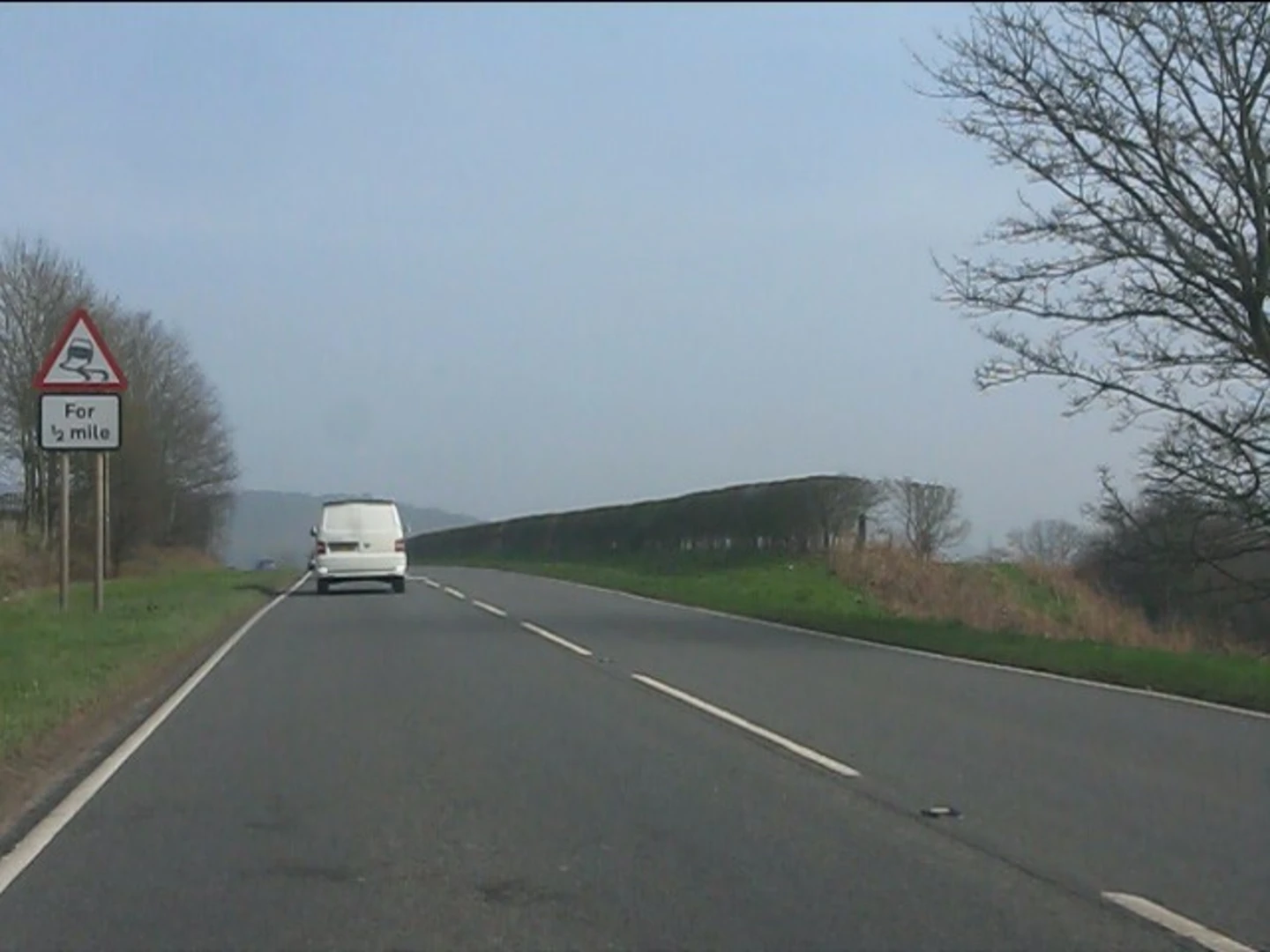 An image depicting the trail Weston - Lee Brockhurst and Stanton and its surrounding area.