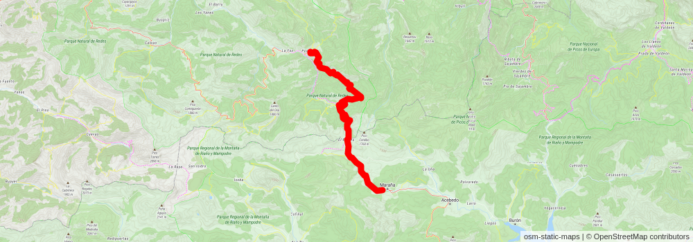 GR 1 Sender Historic stage 79 Map