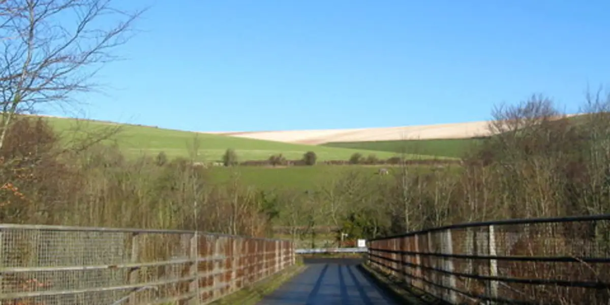 Housedean Farm to Southease