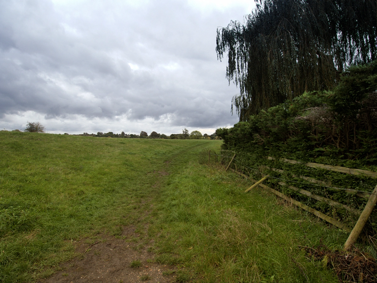 Flower and Summer Gardens, River Great Ouse and Heron Water Loop