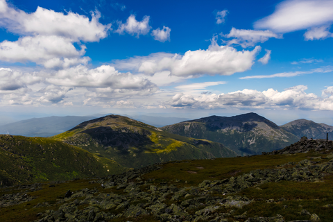 An image depicting the trail Isolation Trail via Rocky Branch Trail and its surrounding area.