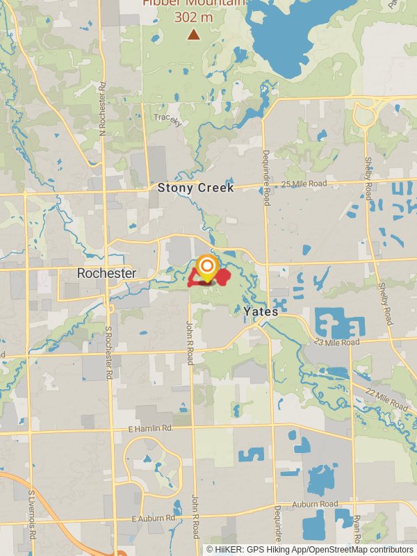 The International Velodrome at Bloomer Park Loop