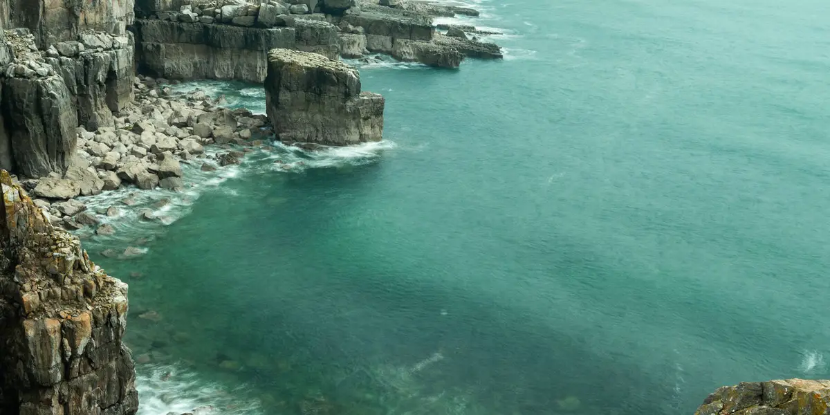 Bosherston - St Govan's