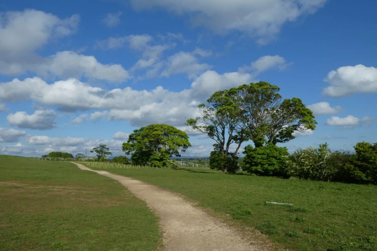 Heslington East Lake and Park Loop