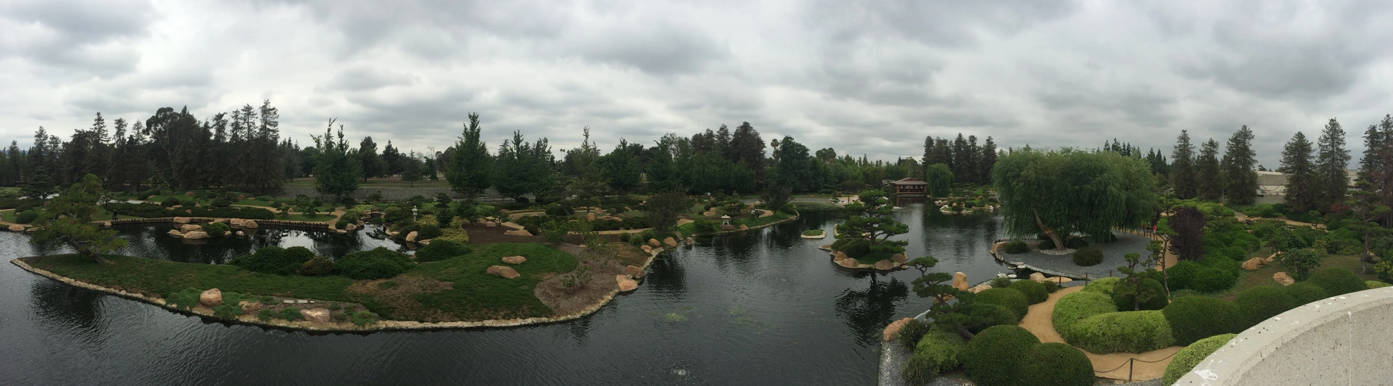 An image depicting the trail Balboa and Encino Municipal Golf Course Loop and its surrounding area.