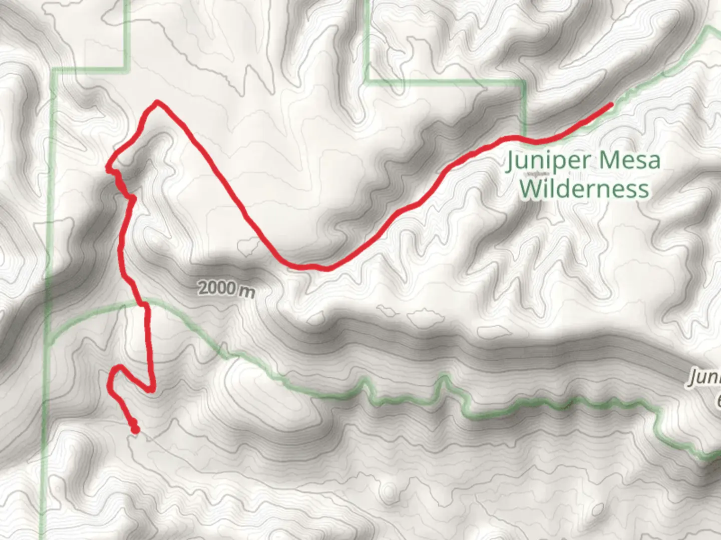 An image depicting the trail Oaks and Willows Trail and its surrounding area.