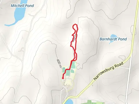 Lake Huntington North Loop