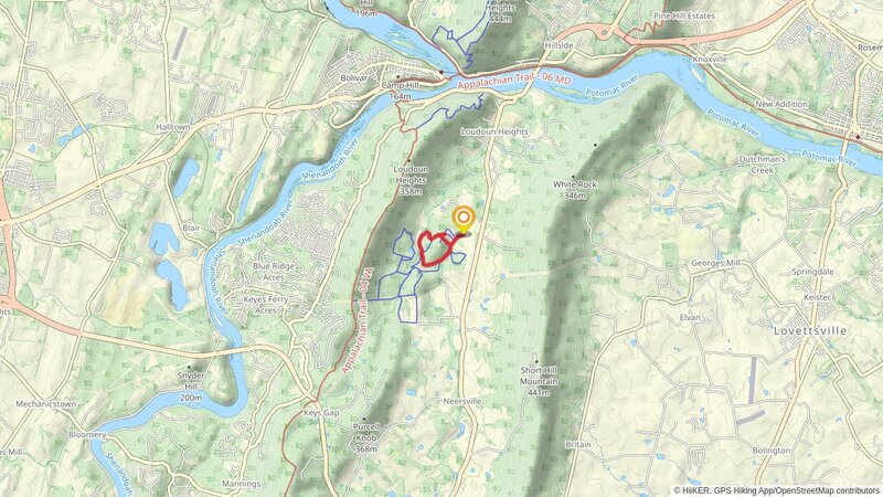 Farmstead Loop Trail and Piney Run Spur Loop Trail