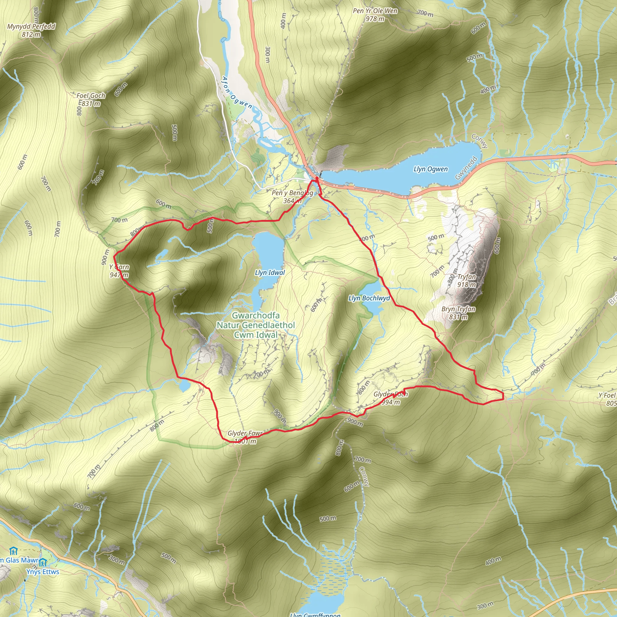 Completed hike thumbnail