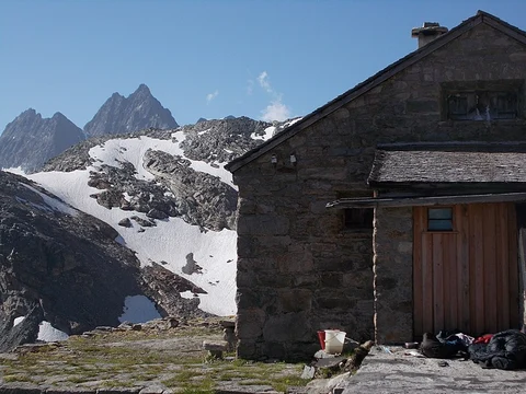 Silvretta Gletscherlehrpfad