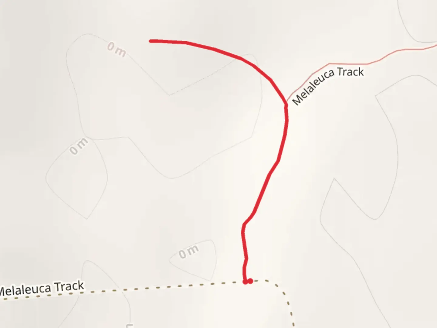 An image depicting the trail Birdhide Walk and its surrounding area.