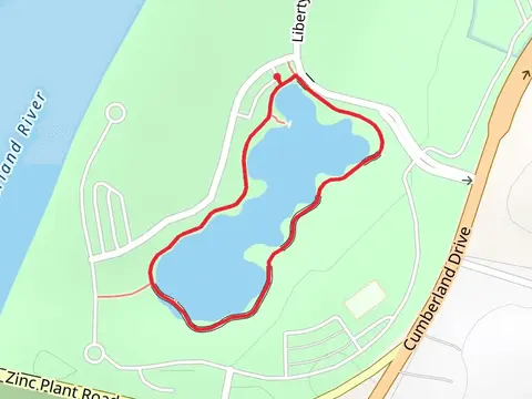 Liberty Park Way Loop