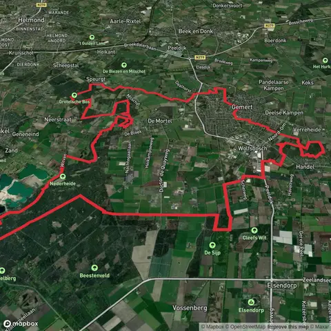 Nederheide and Grotelsche Bos Loop