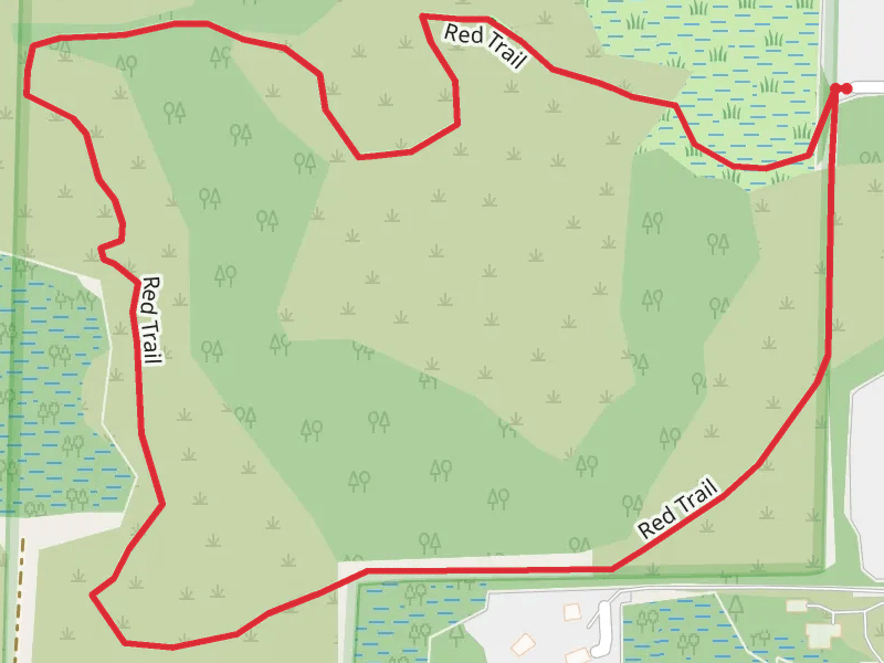 Red Trail Loop