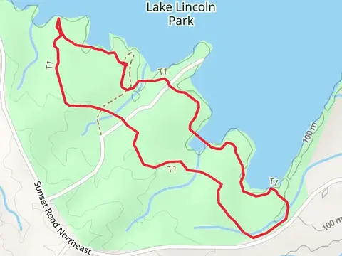 Fords Creek South Loop