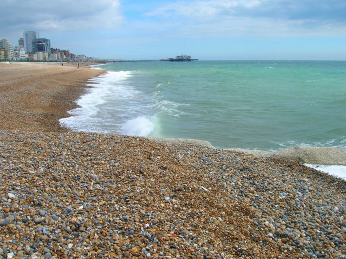 Shoreham-by-Sea to Brighton Walk