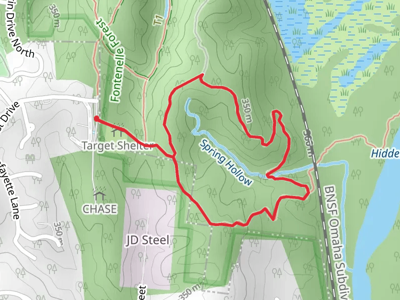 History Loop Trail