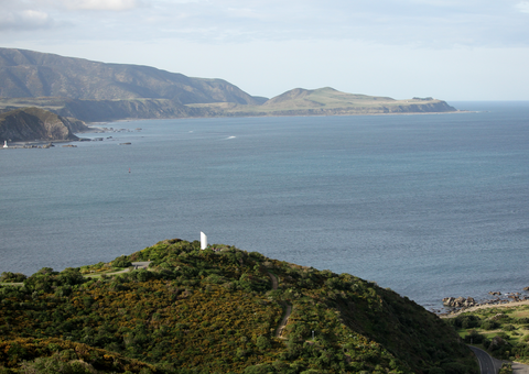 Ataturk Memorial and Breaker Bay via Eastern Walkway