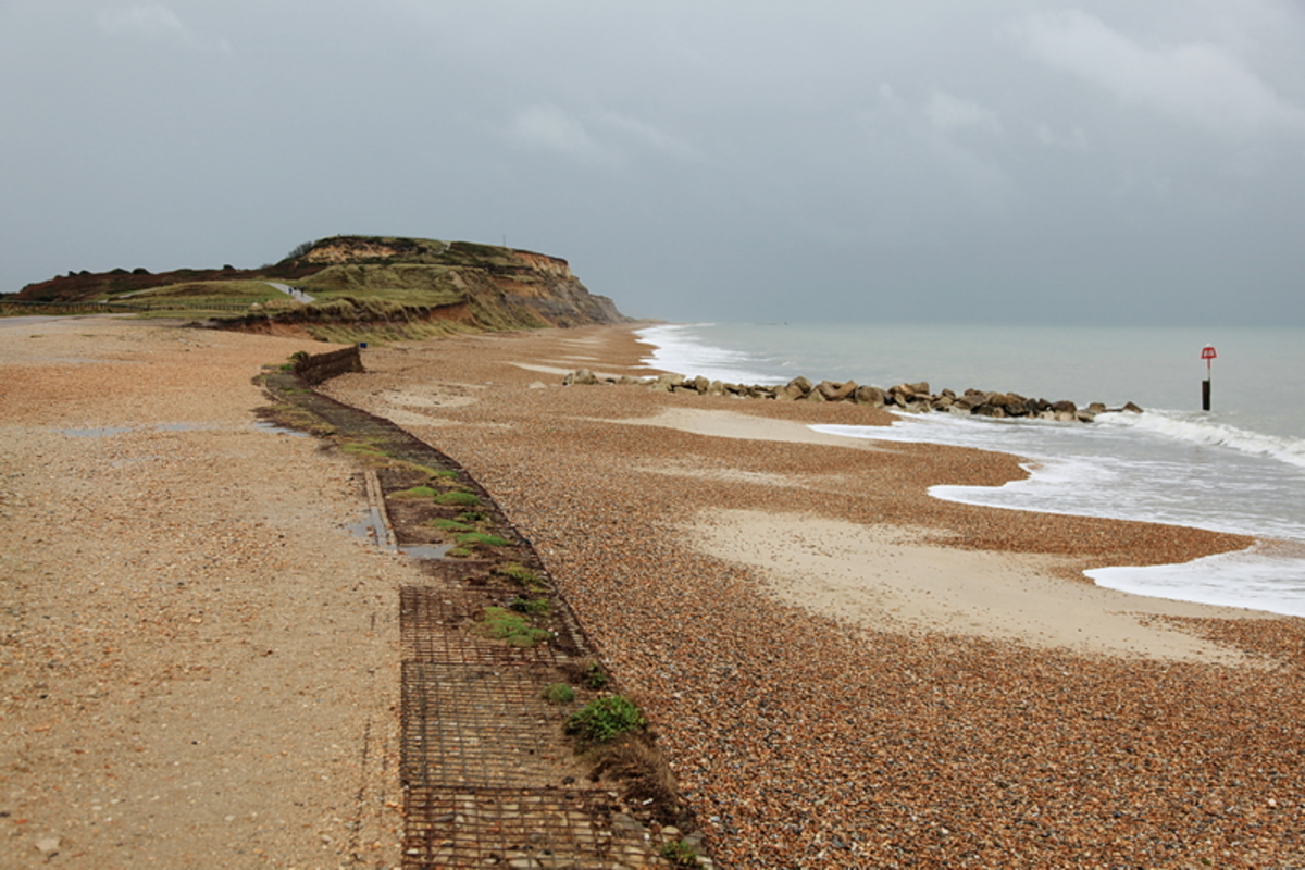 Hengistbury to Sandbanks Walk